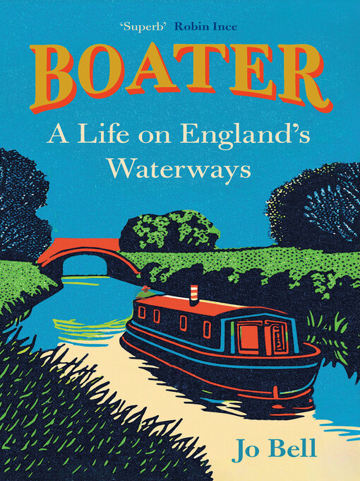 Title details for Boater by Jo Bell - Wait list